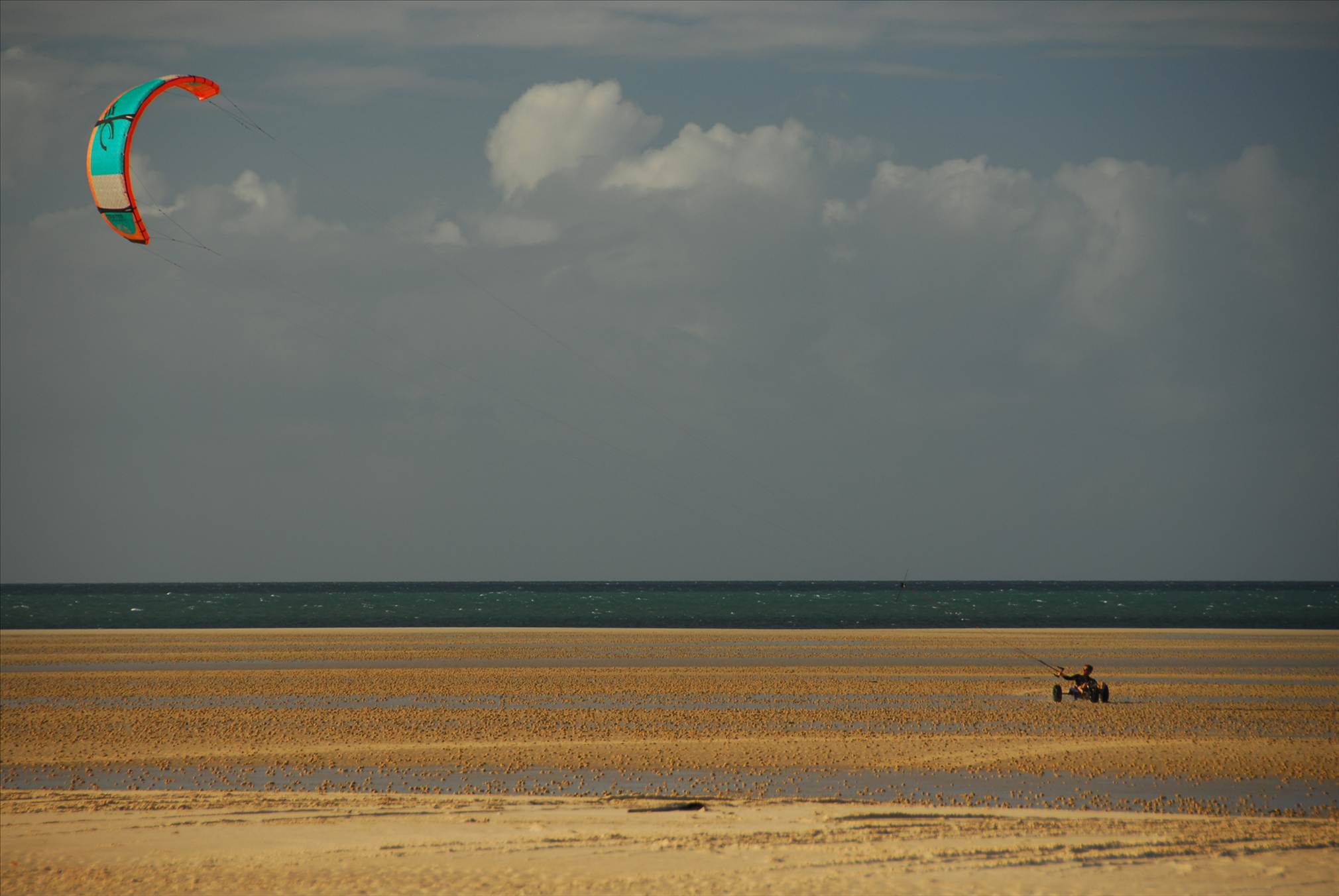 FNQ Buggy playing