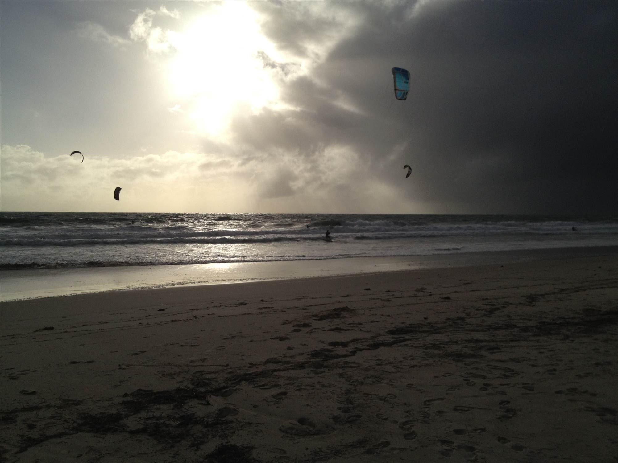 Leighton Beach