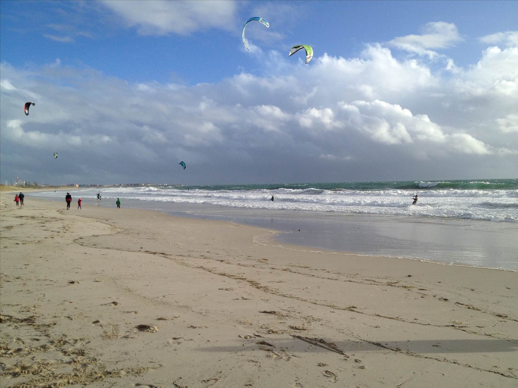 Leighton Beach