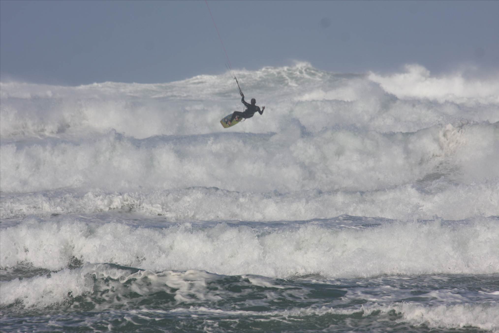 big balls for big swells....cosy  corner