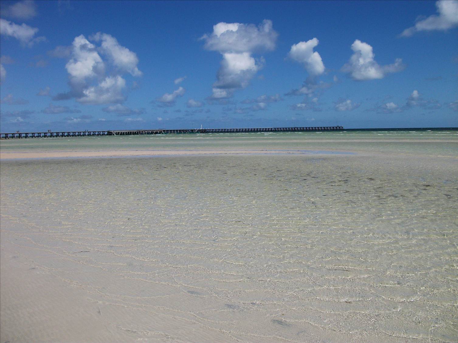 Moonta bay