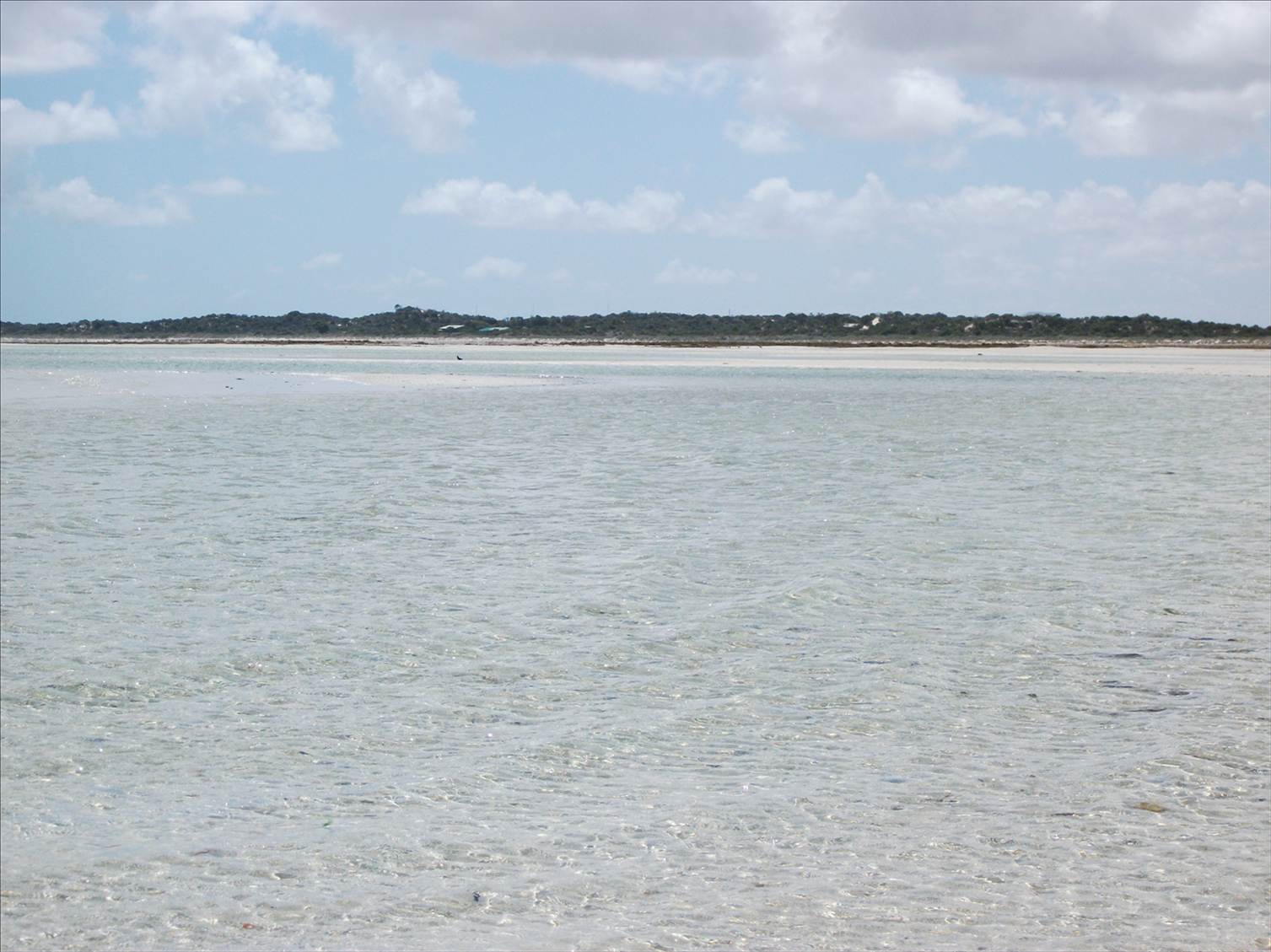 Moonta bay
