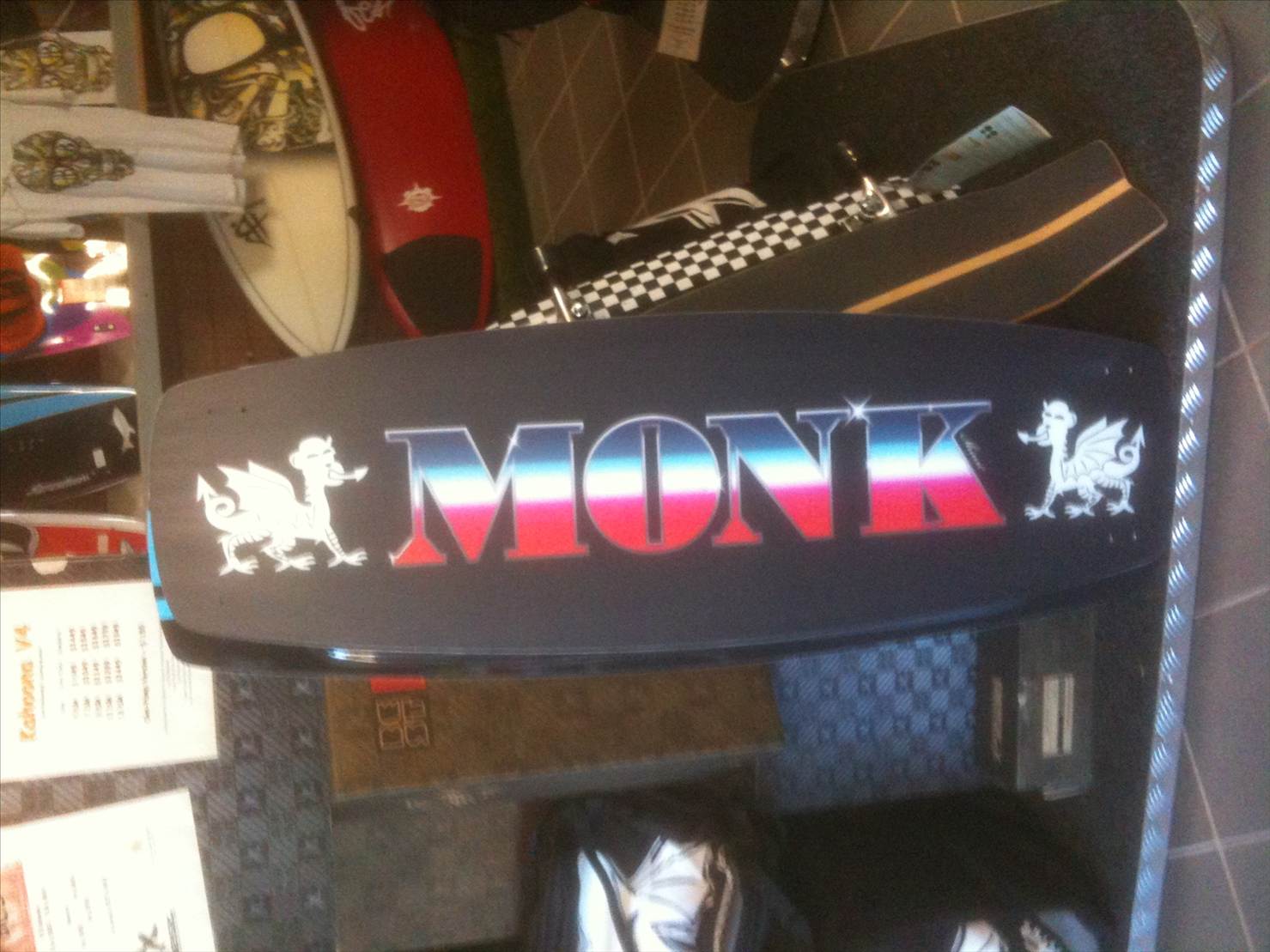 Shinn Monk