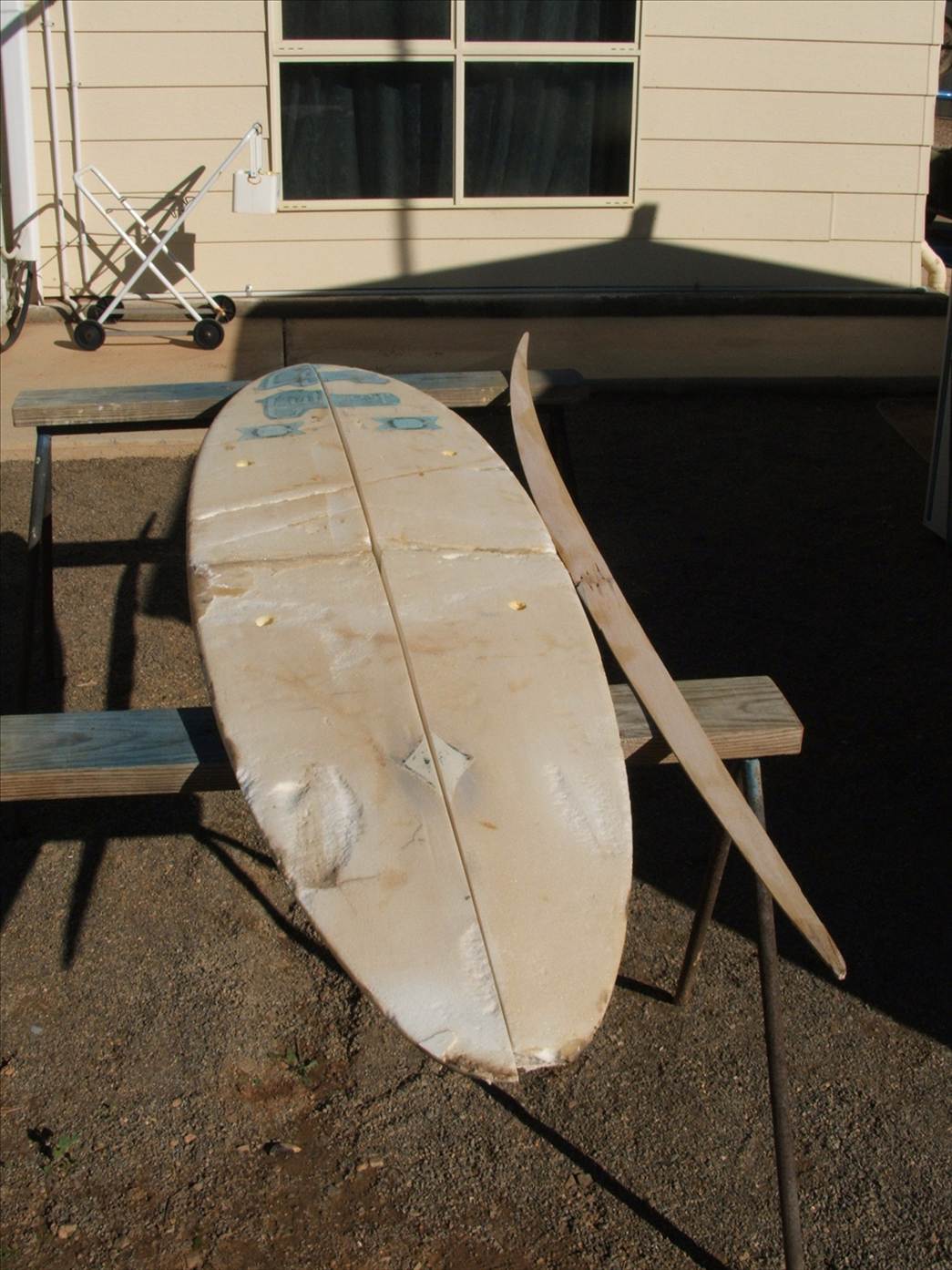salvage woody 007