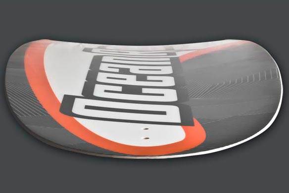 Mako concave 18mm