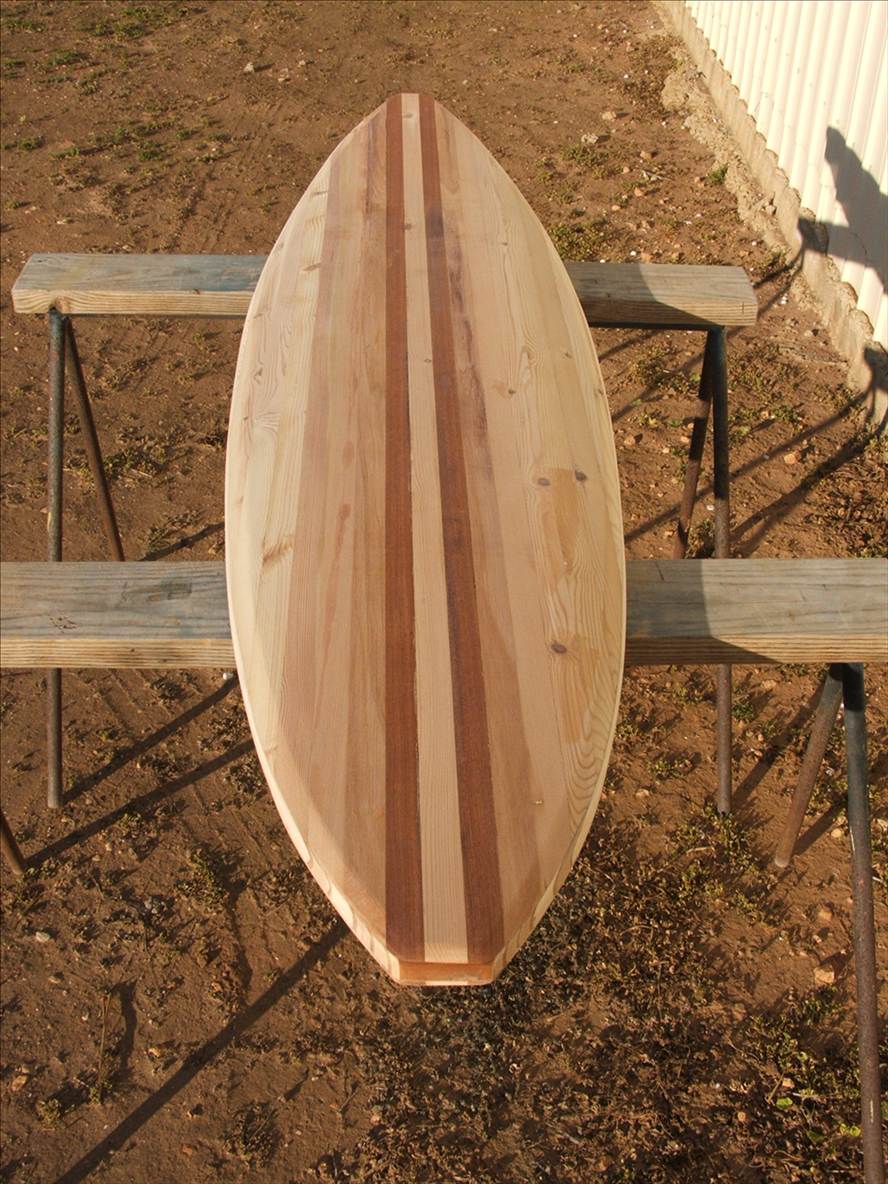 woody build