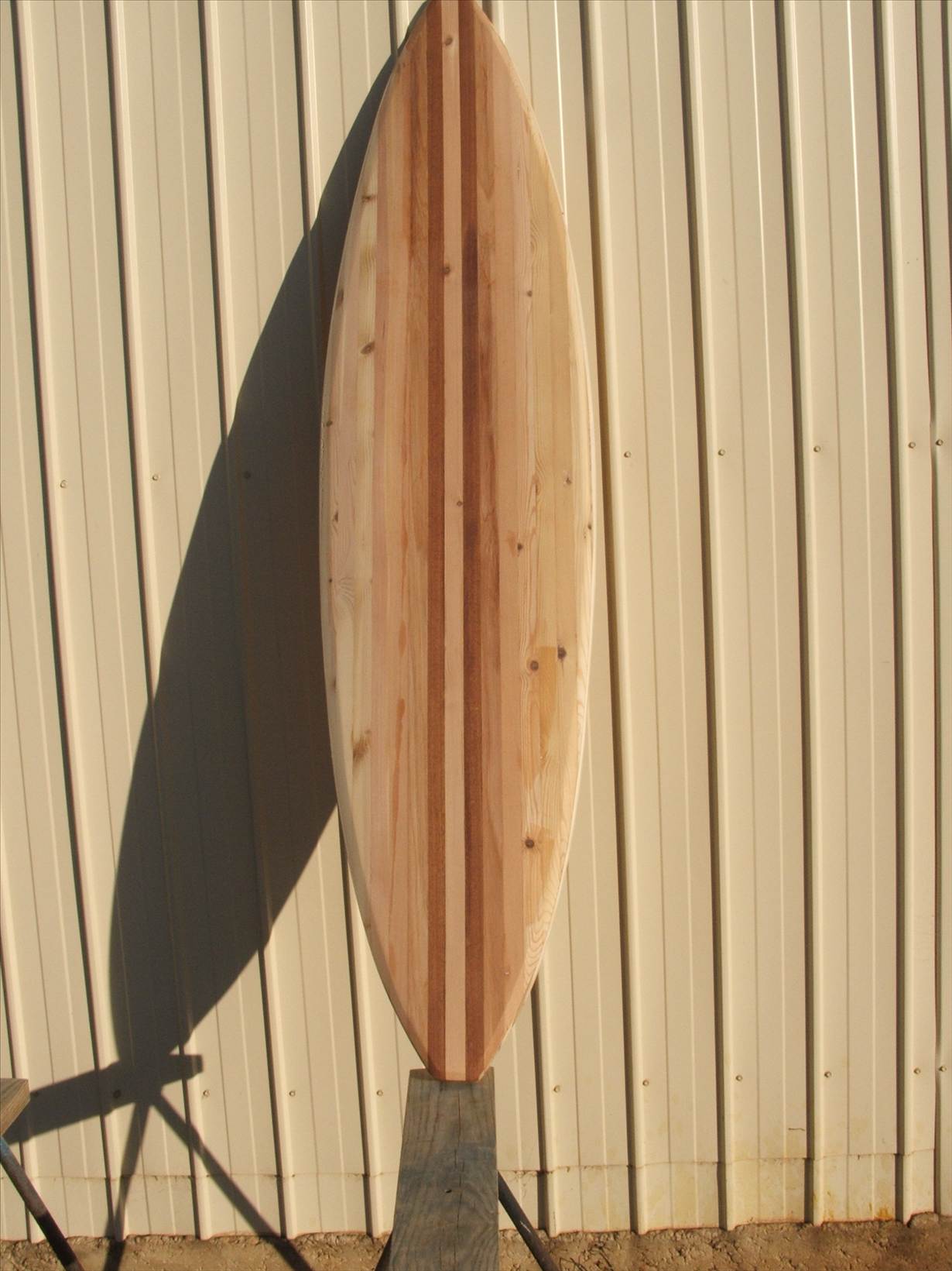 woody build