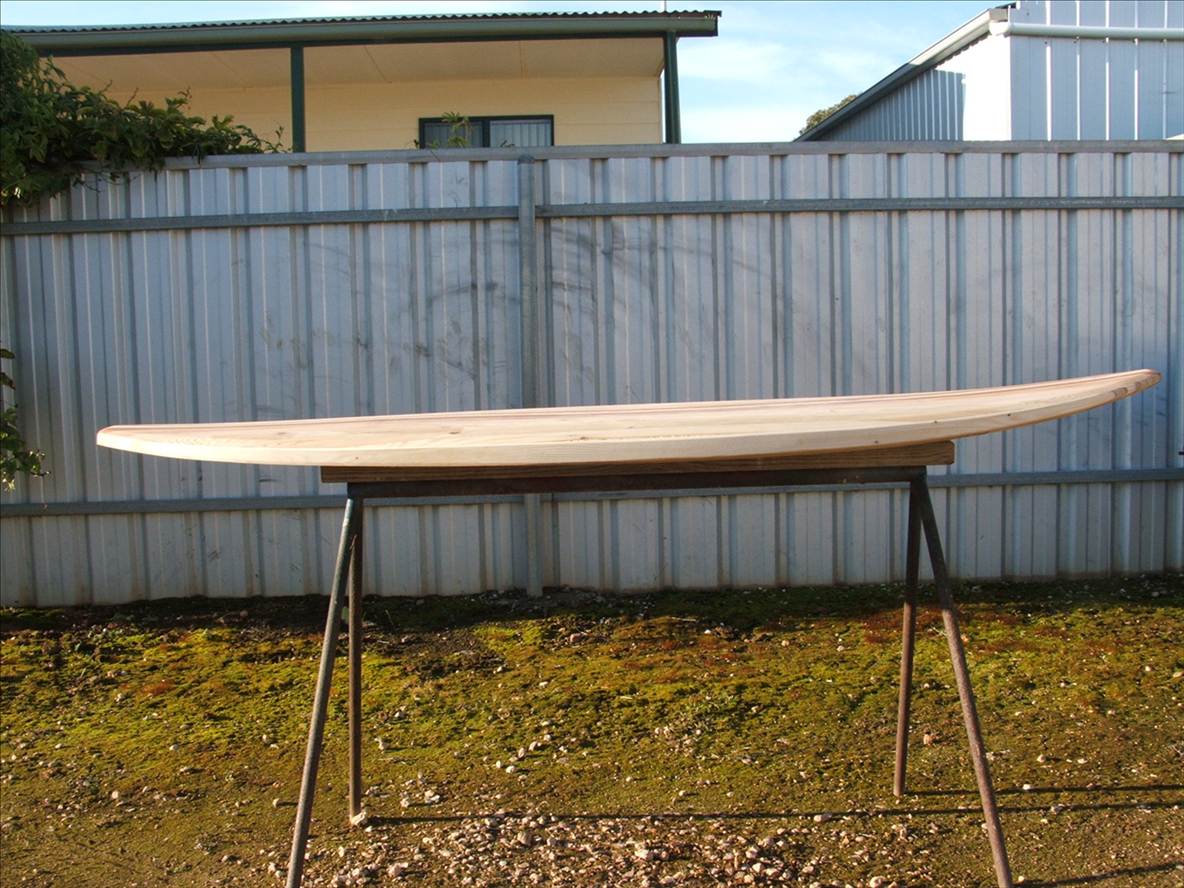 woody build