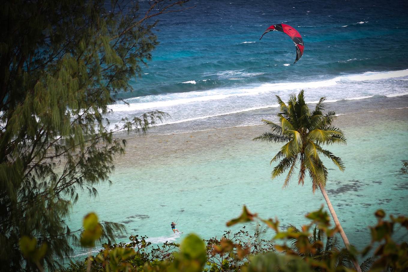 PNG kite trip