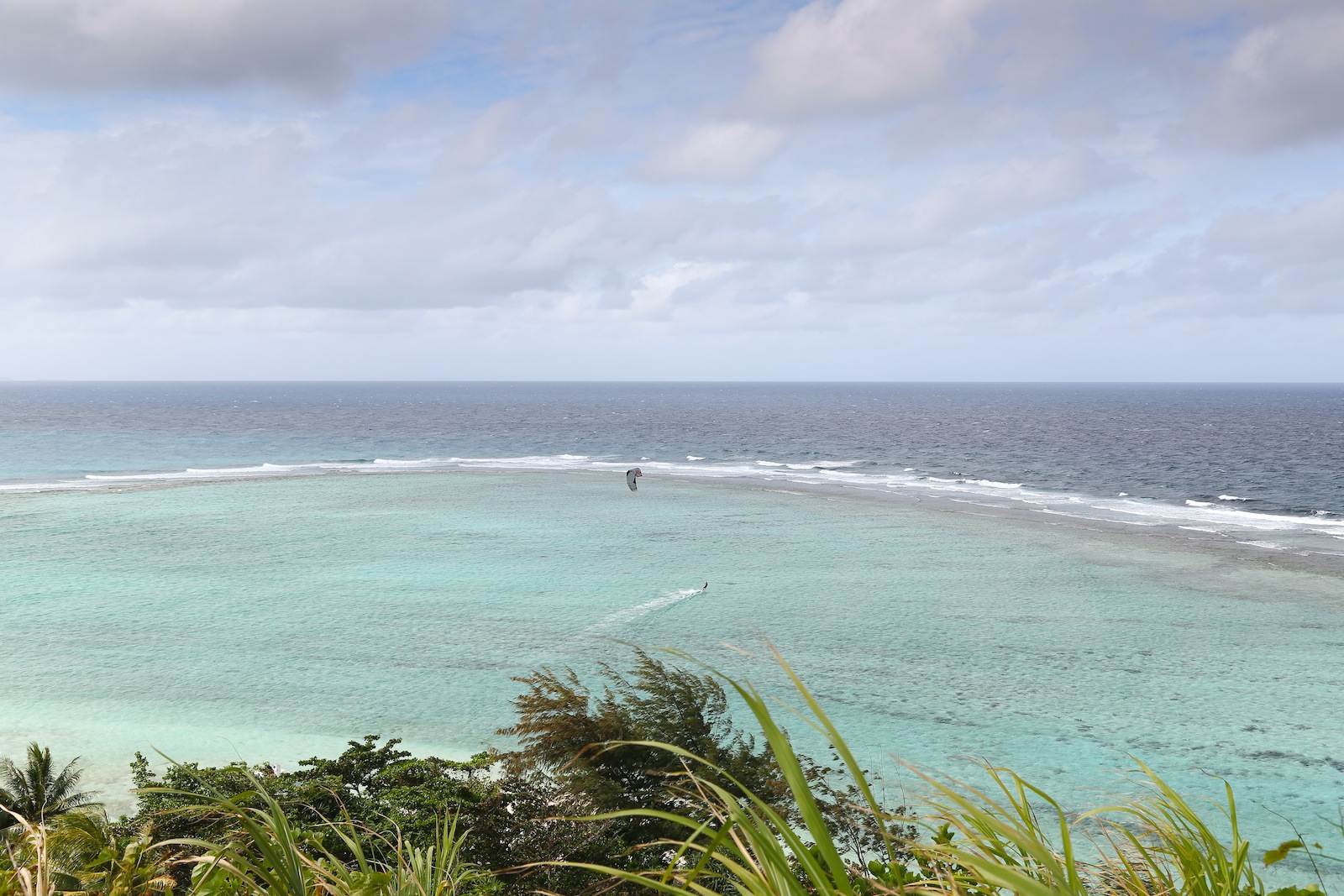 PNG kite trip