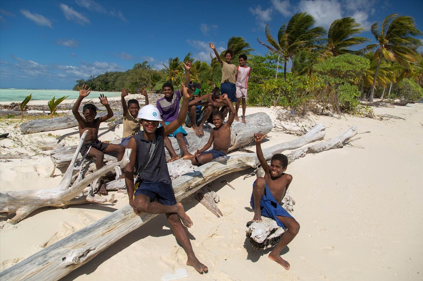 PNG kite trip