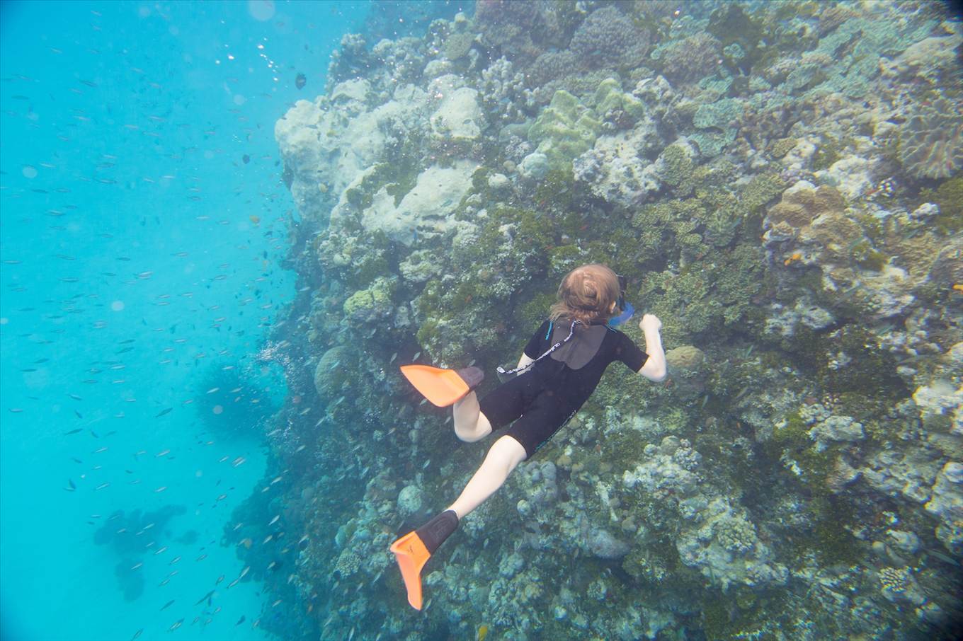 PNG kite trip