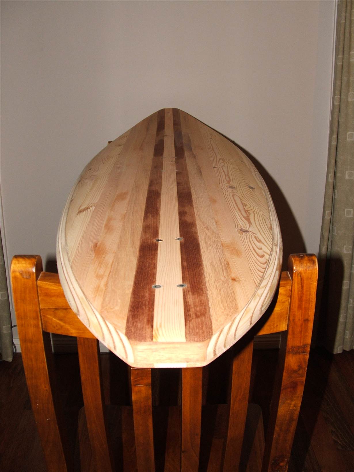 woody build