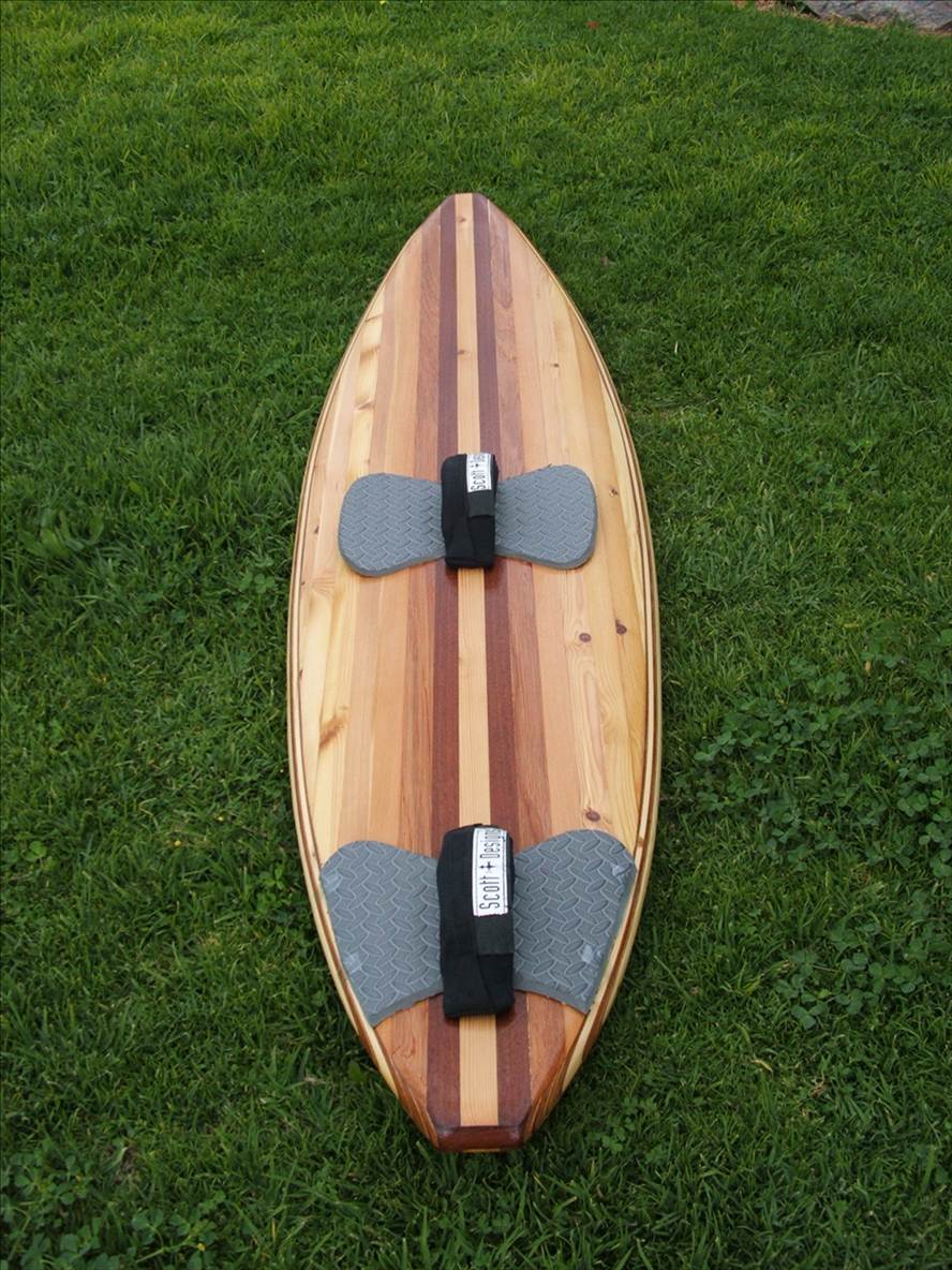 woody build