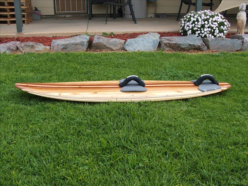 woody build