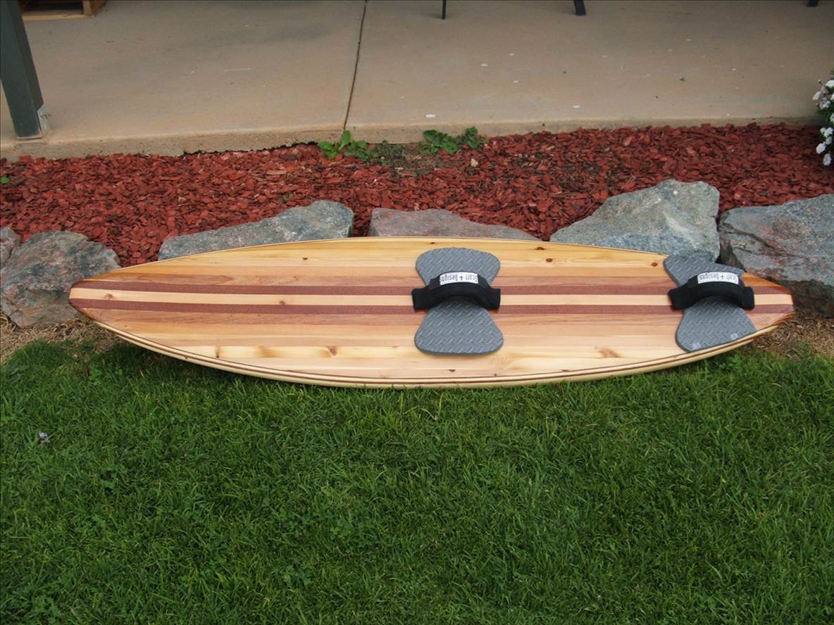 woody build