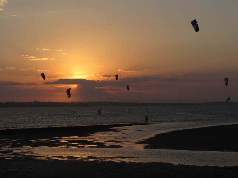 Sunset 30.08.12