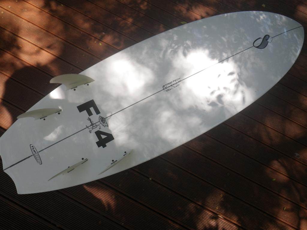 Tuflite F4
