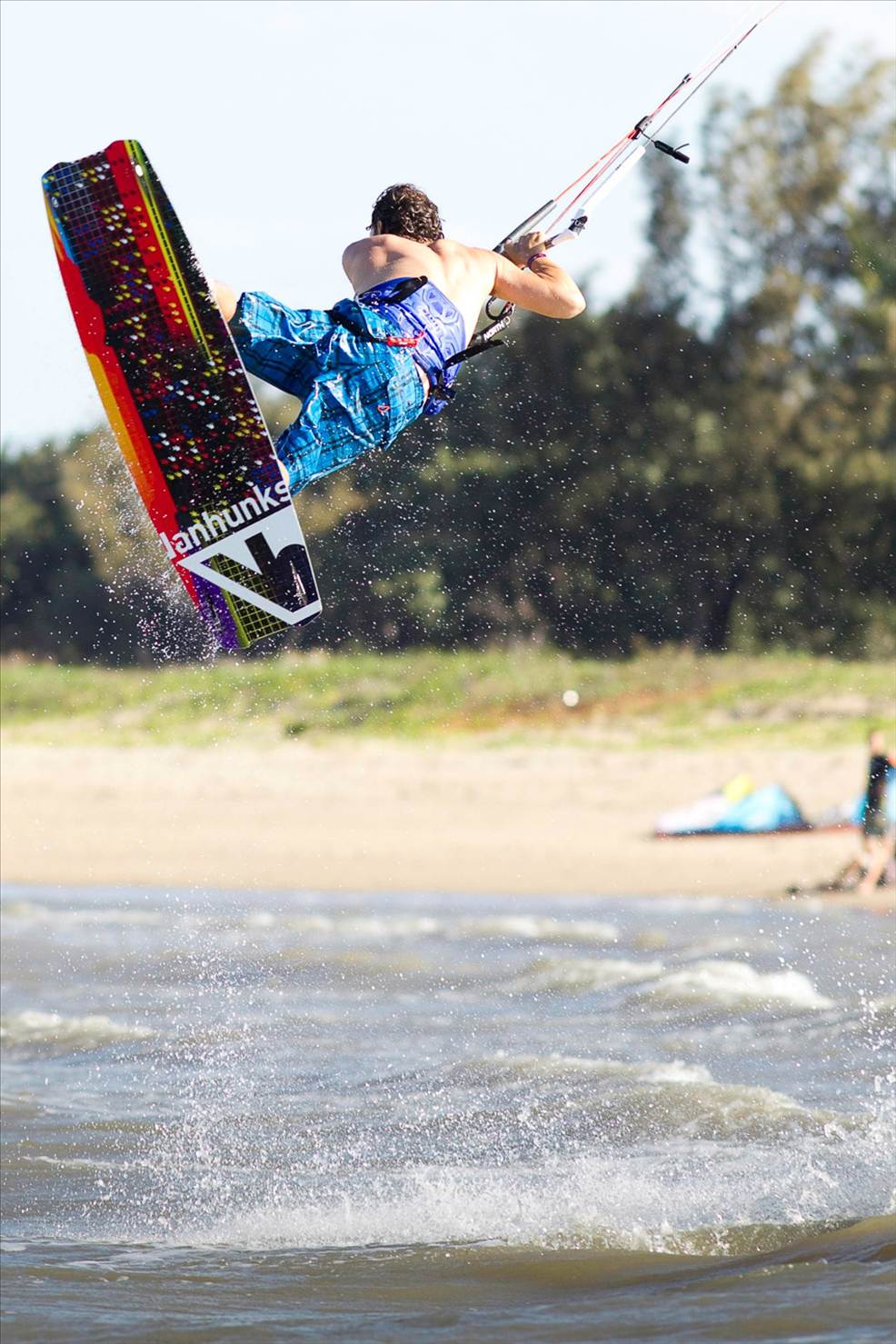Vanhunks Manakel copyright Intheloop Kiteboarding
