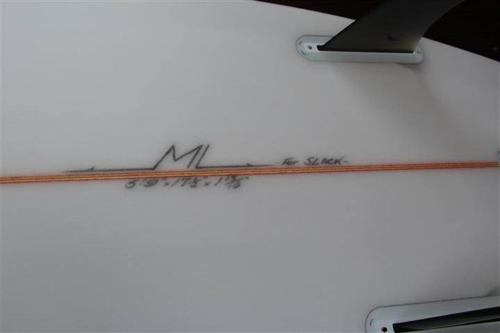 Delta AMP 5'9"