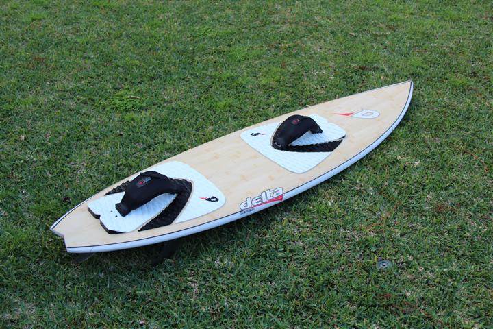 Delta AMP 5'9"