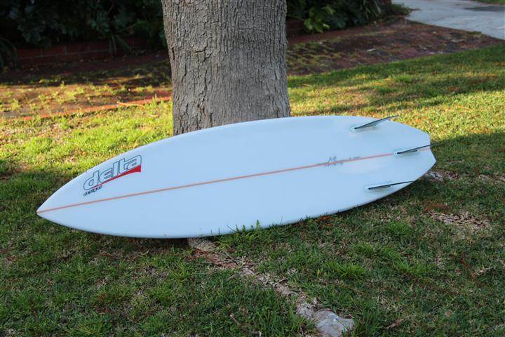 Delta AMP 5'9"