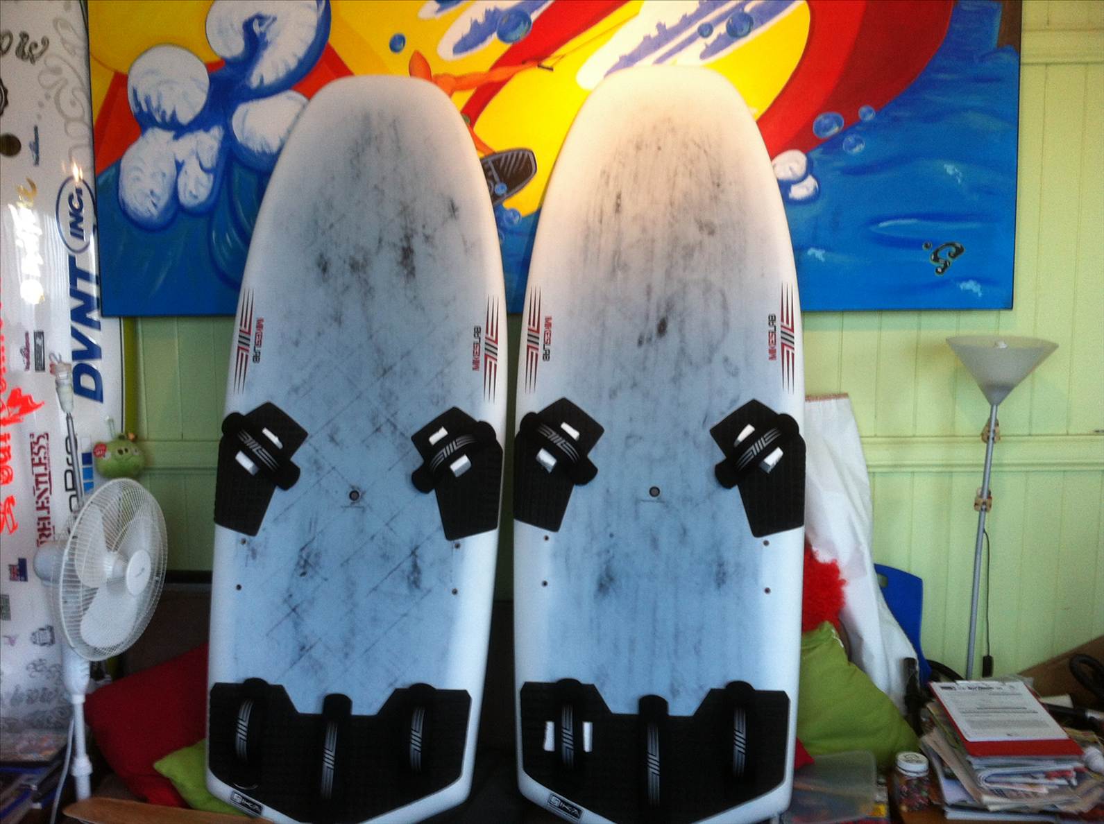 Mikes Lab Raceboards in store now