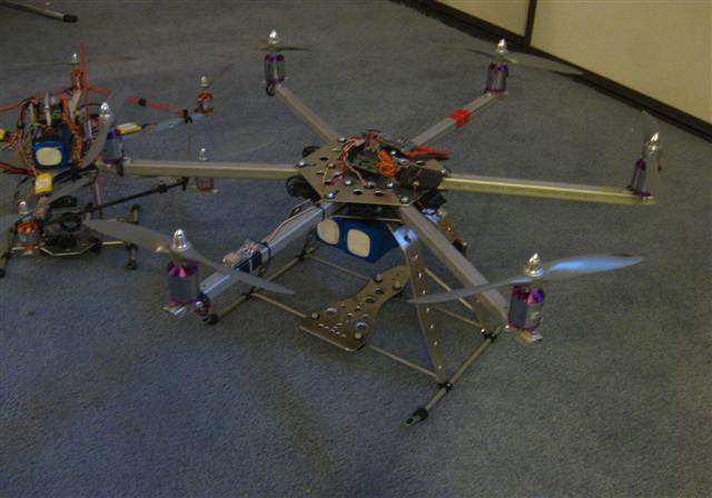 FPV Chopper
