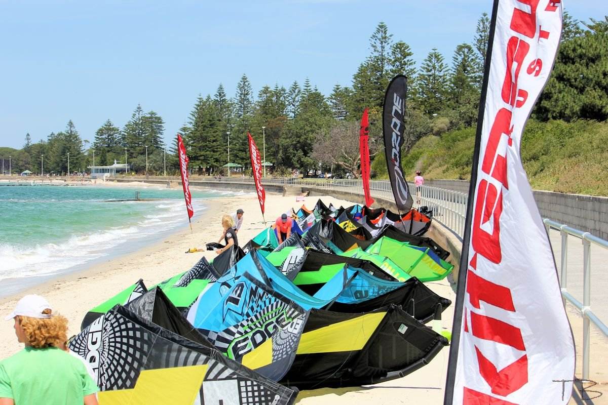 2012 NSW Cabrinha state Tiltels - Heat 1