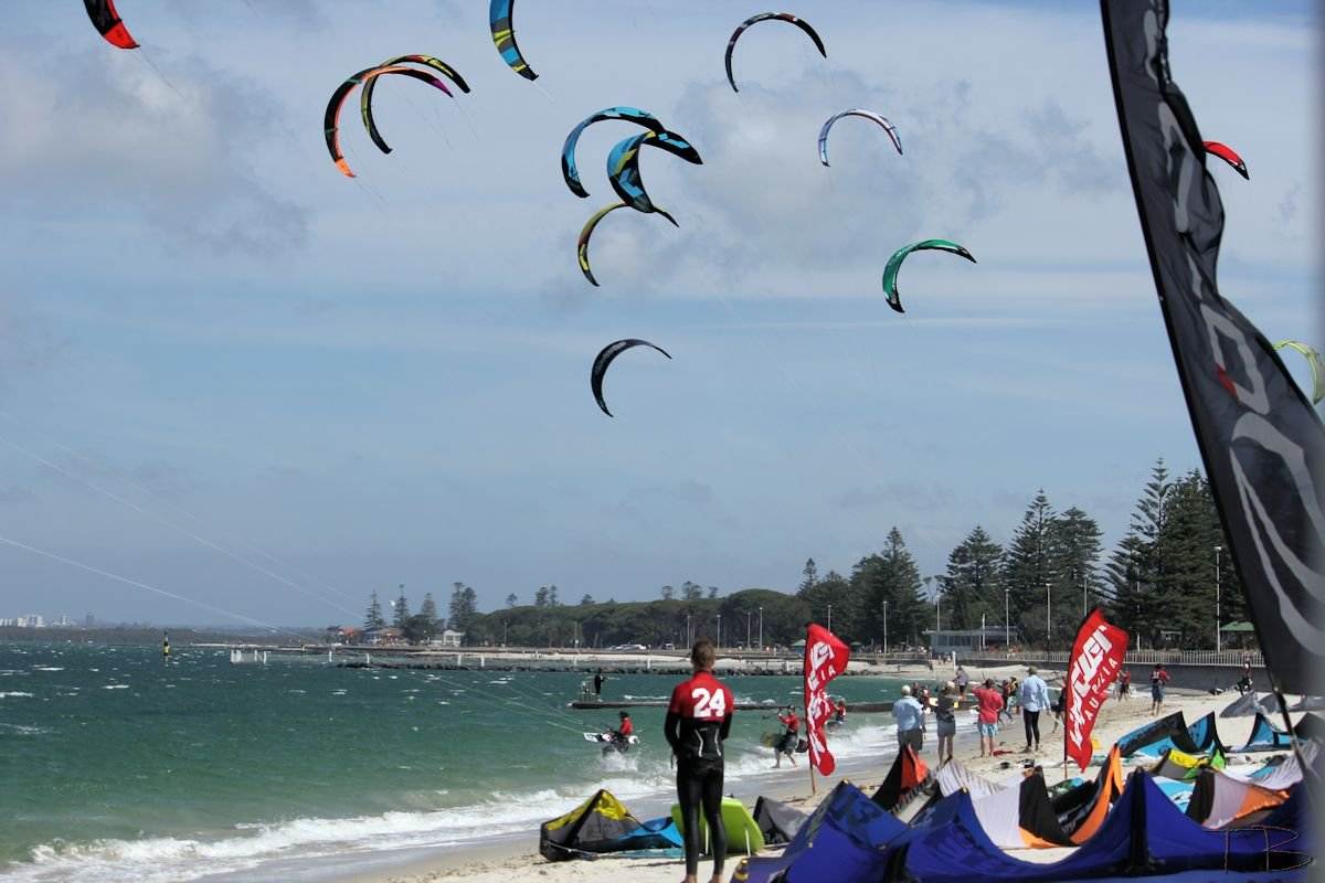 2012 NSW Cabrinha state Tiltels - Heat 1