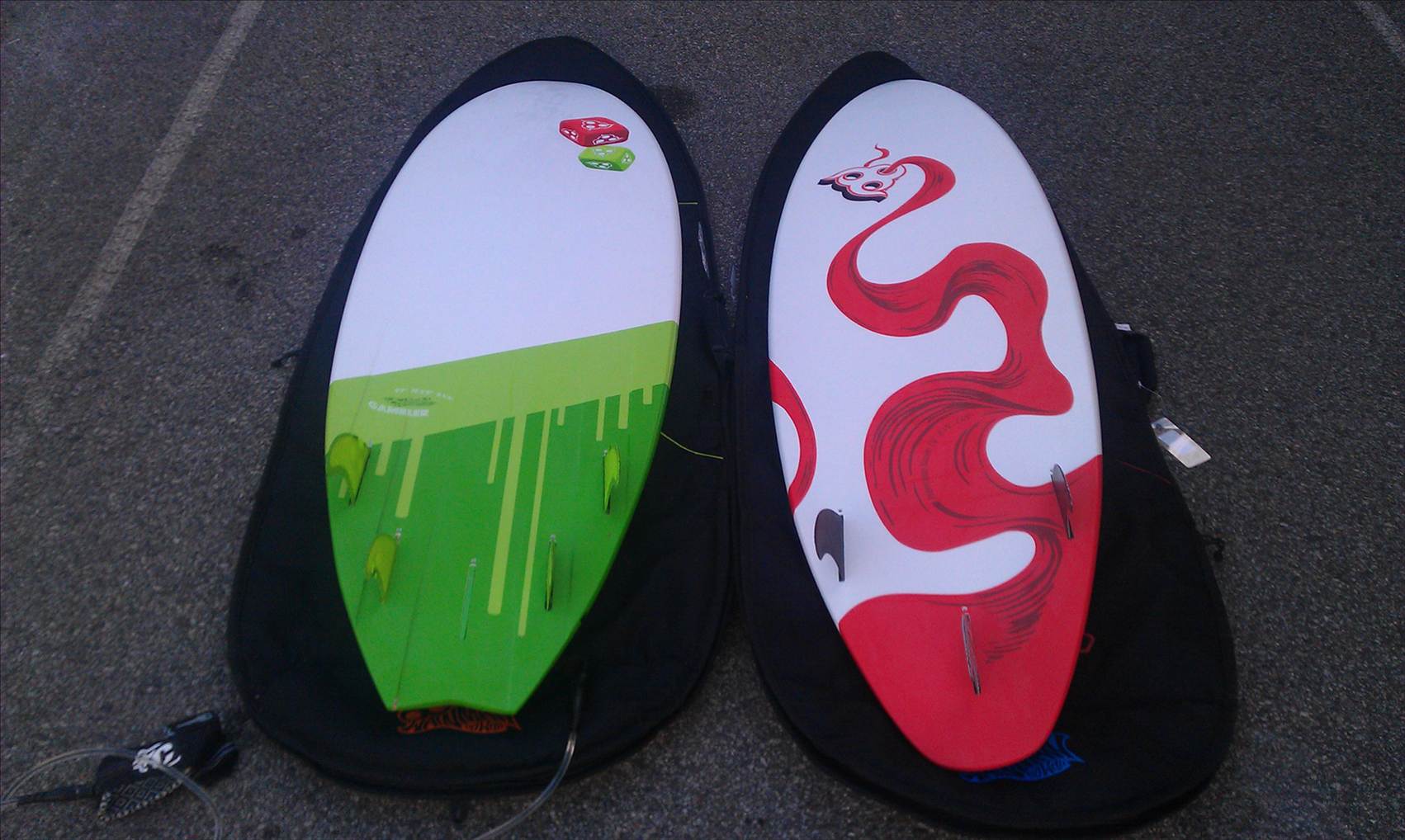 My new Wainman's