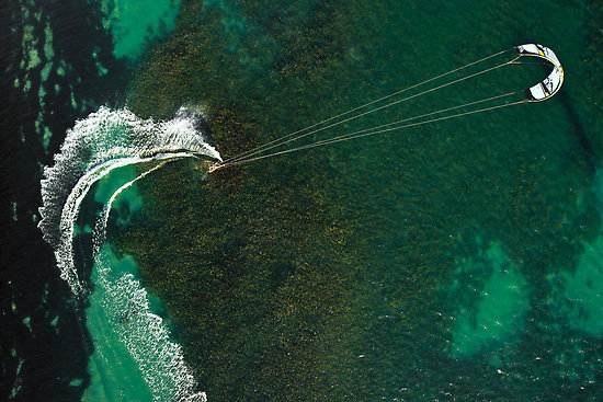 Pics of a kite from a Kite
