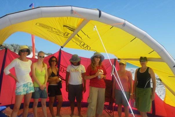 Kite Tent