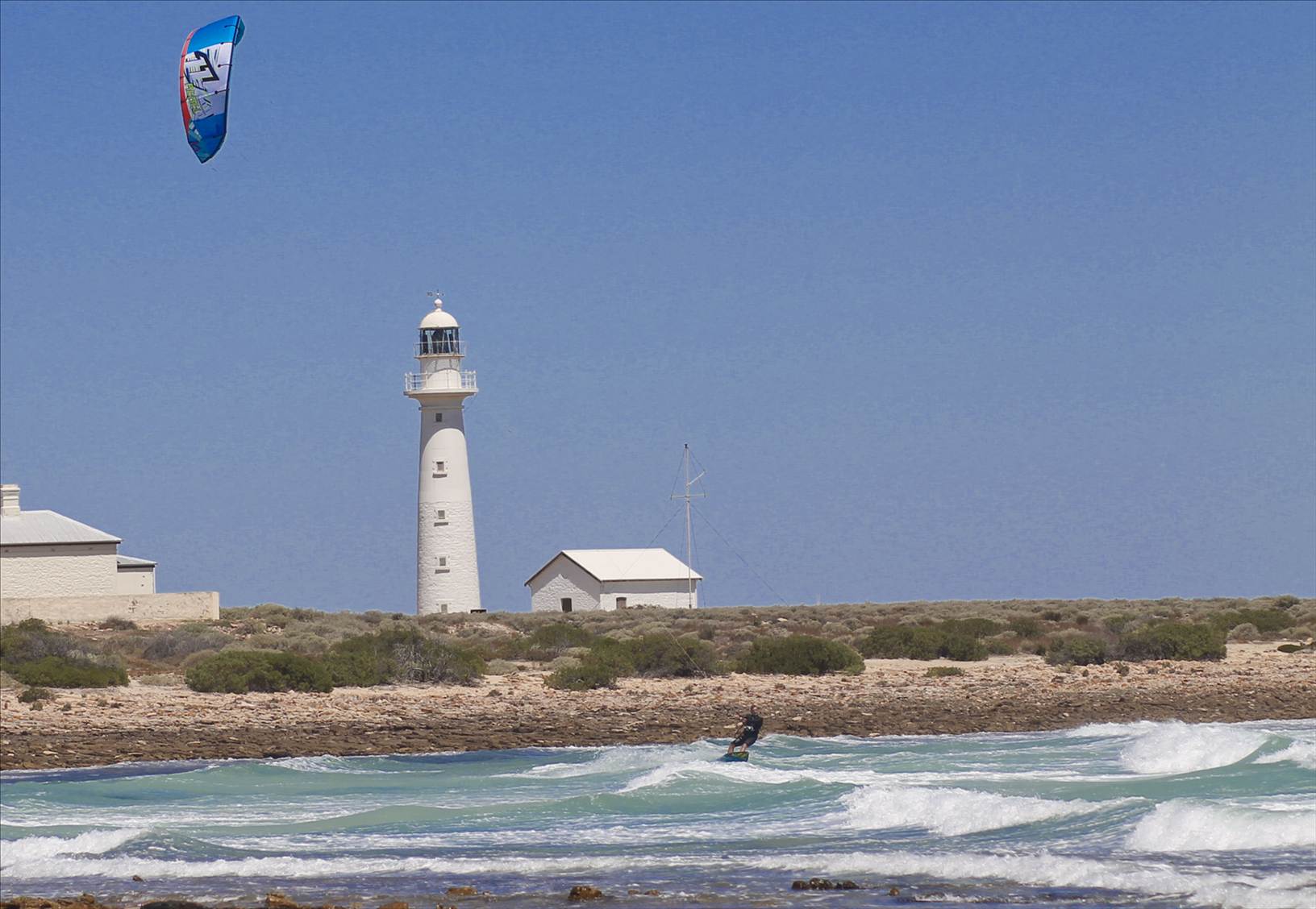 Lighthouse Beachie.