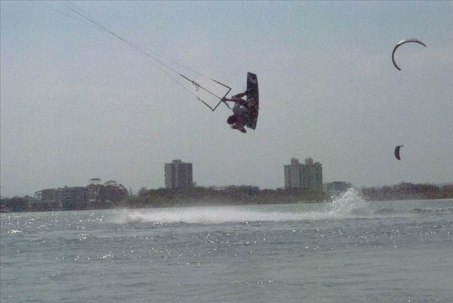 Testing session