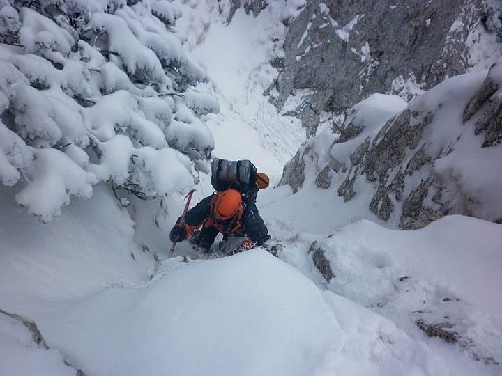 Piatra Craiului track