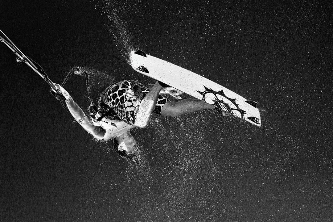 Rider: Andy Yates www.Intheloopkiteboarding.com