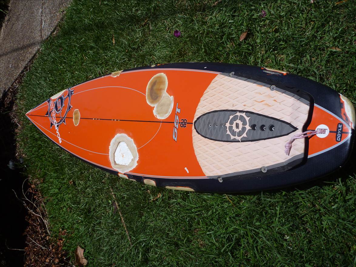 2009 Slingy SST in 2013