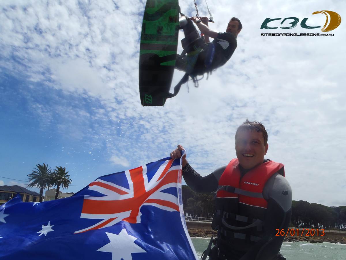 KBL Australia Day