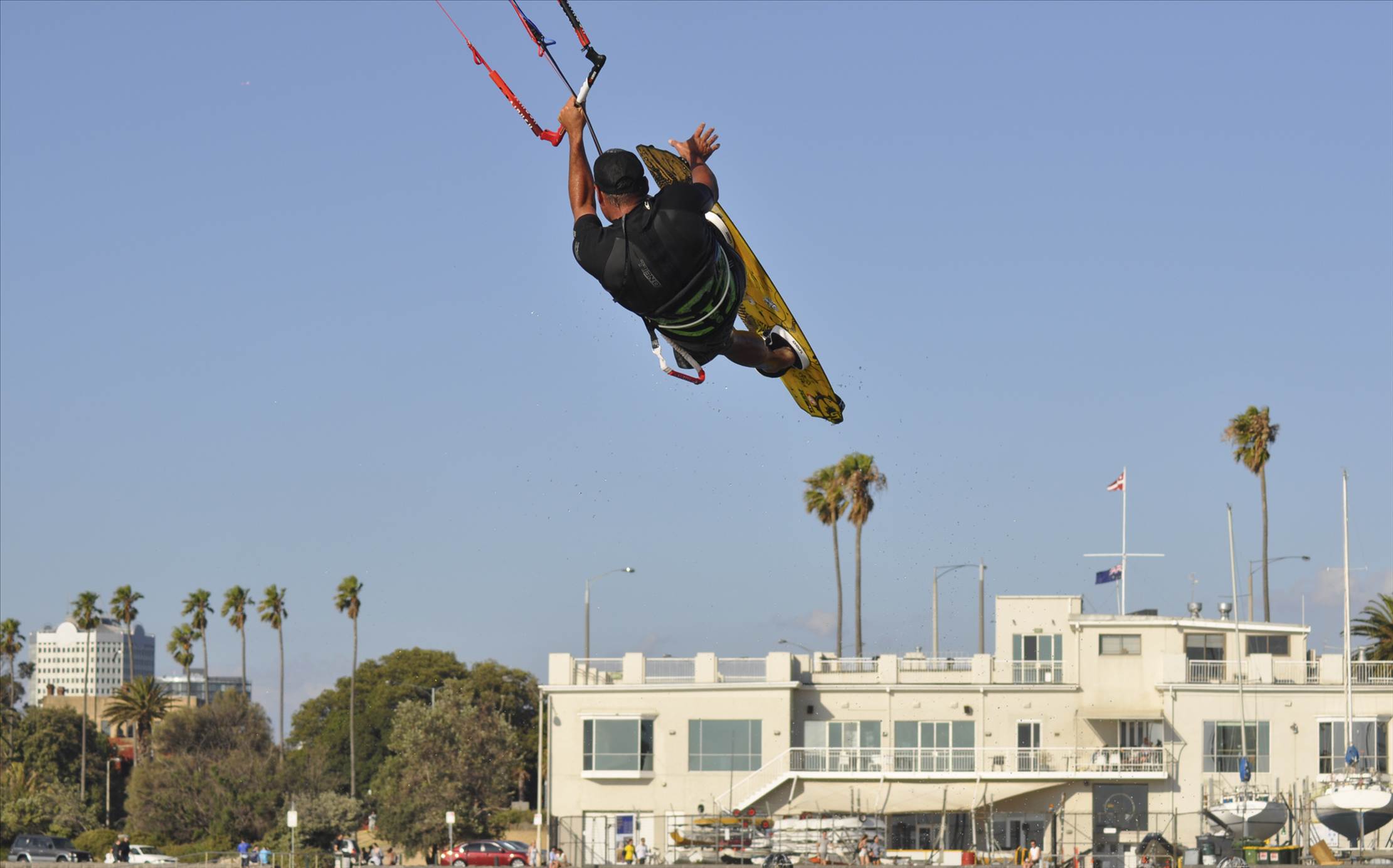 new 9 metre airush razor