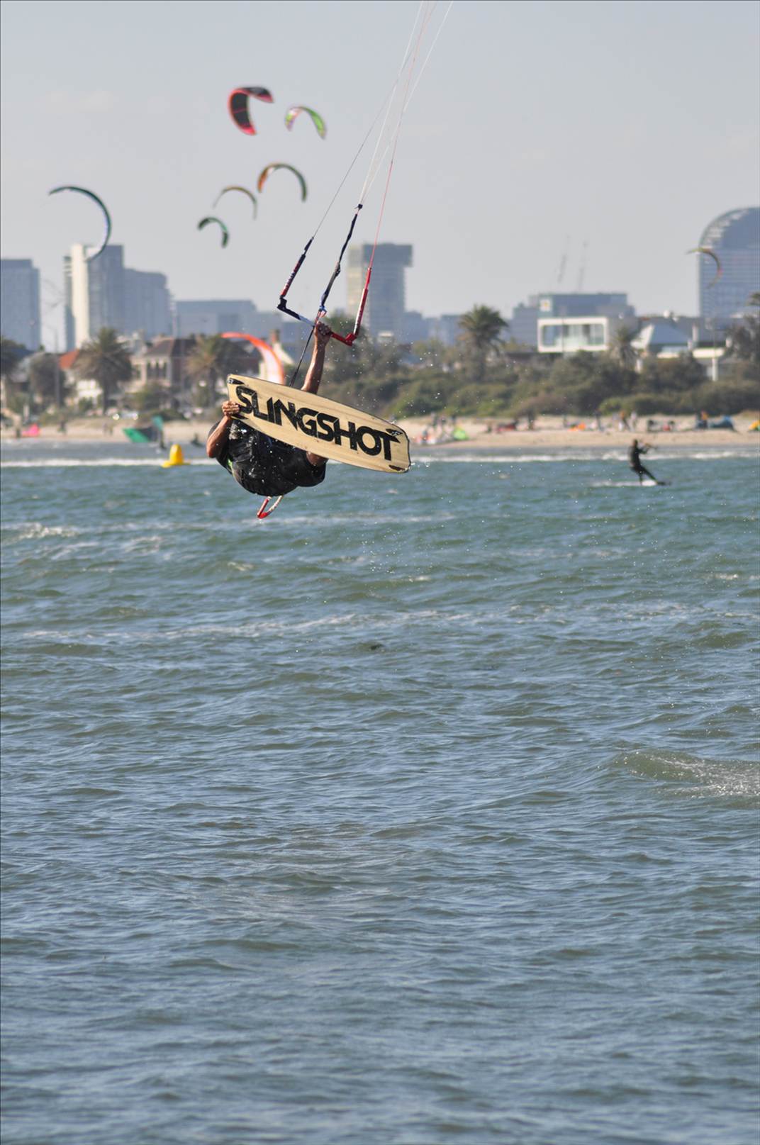 new 9 metre airush razor