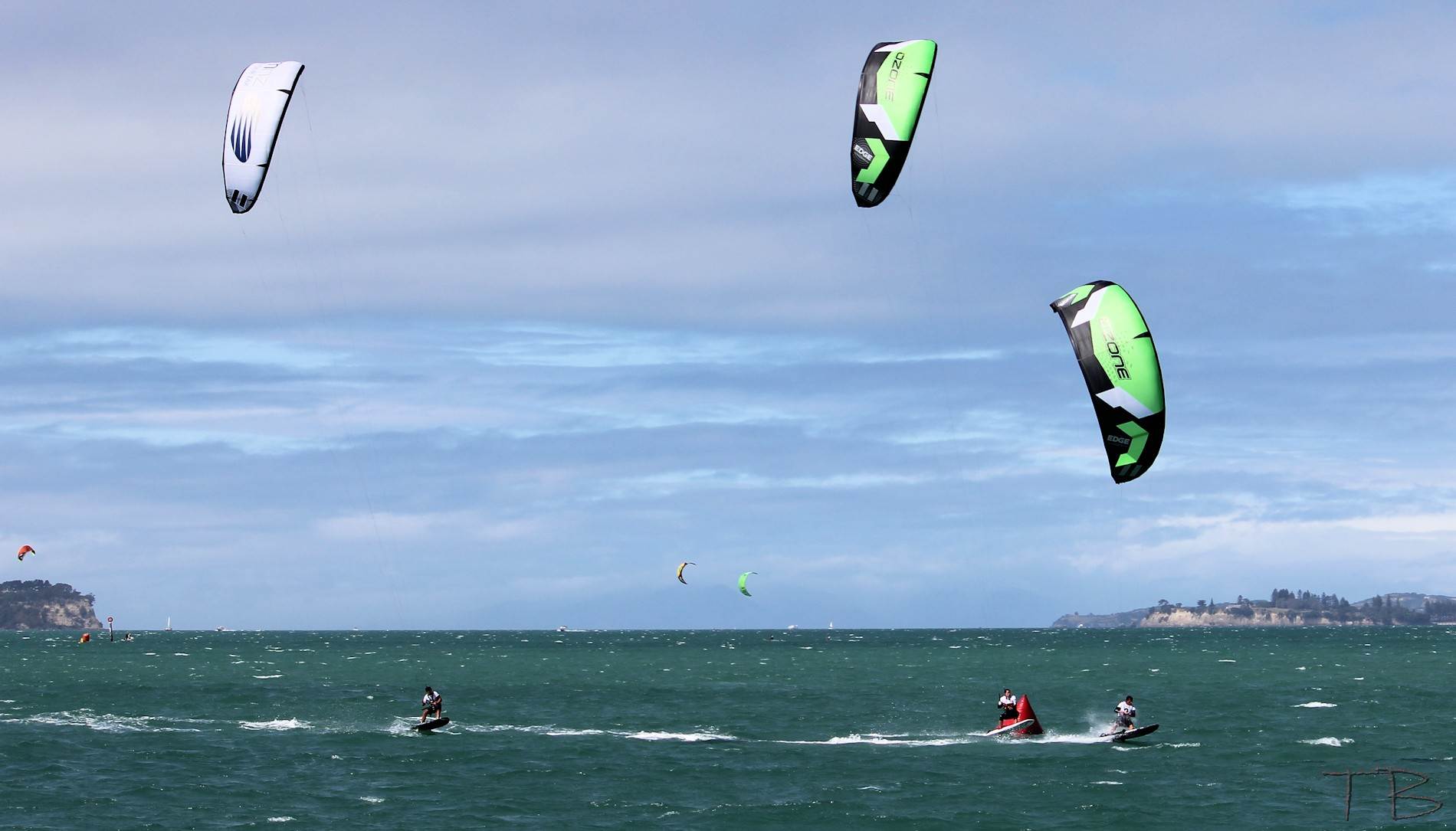 Sail Auckland