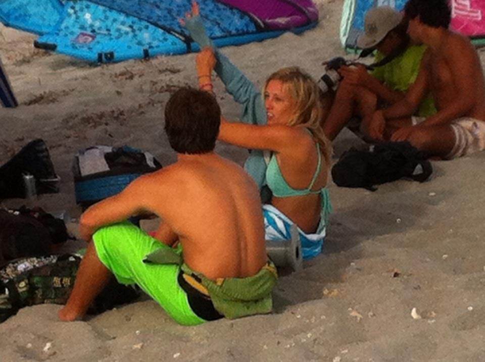 Suzi and Jesse
