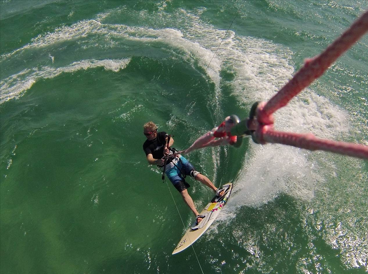 GoPro Line Moune