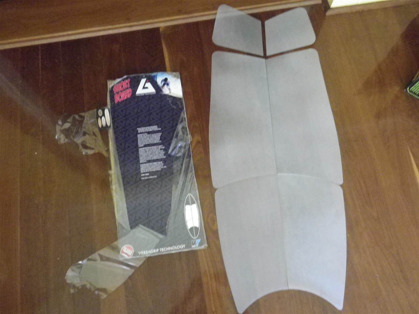 Versa traction clear grip tape