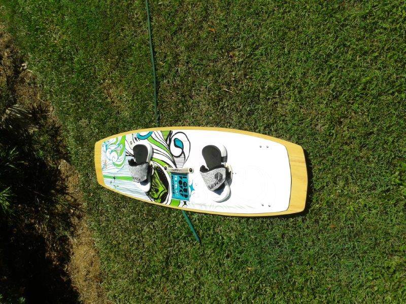Beginner board insert layer