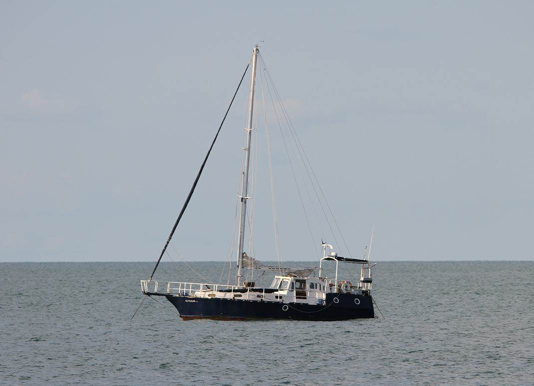 Bikes boat