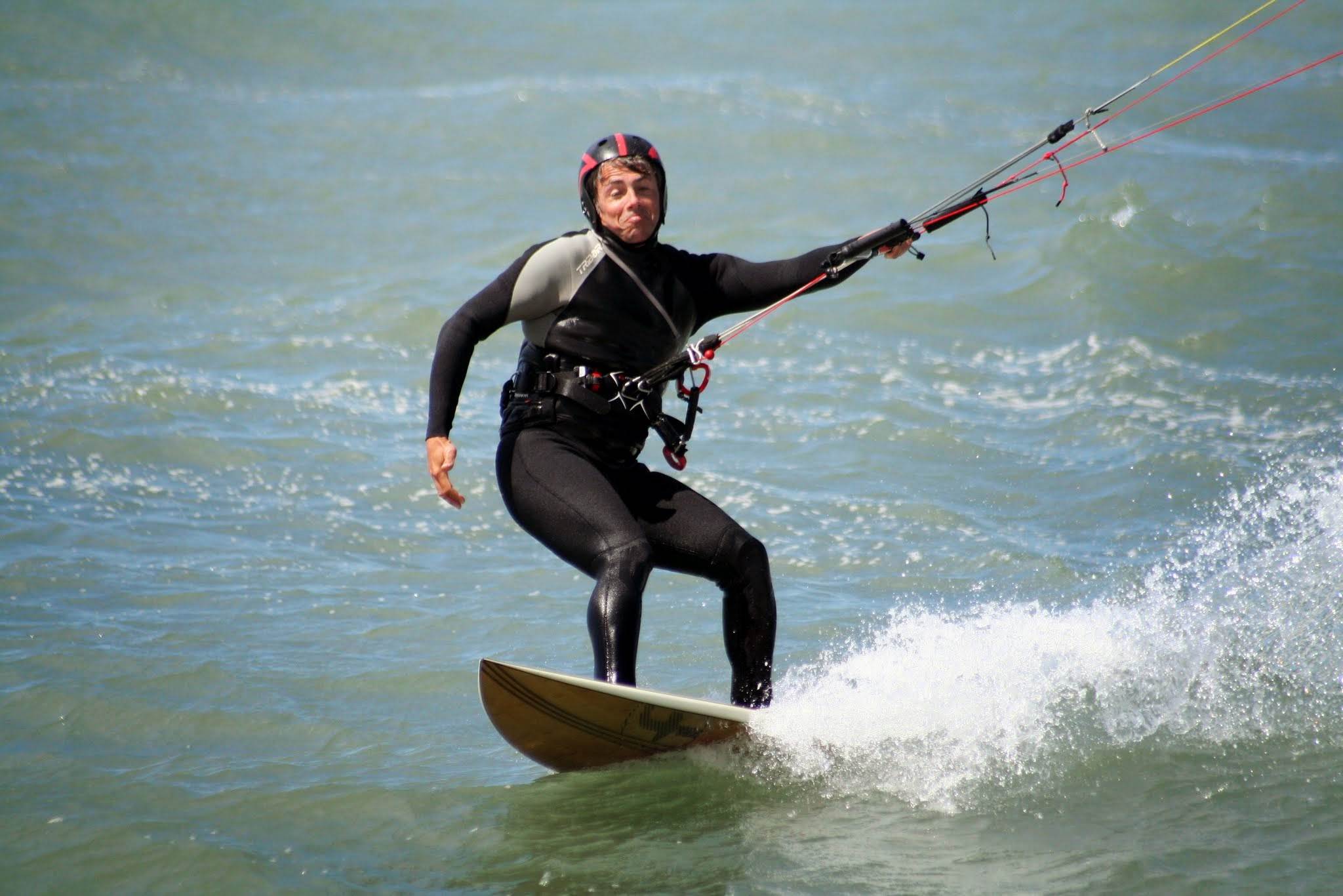 Julien from France