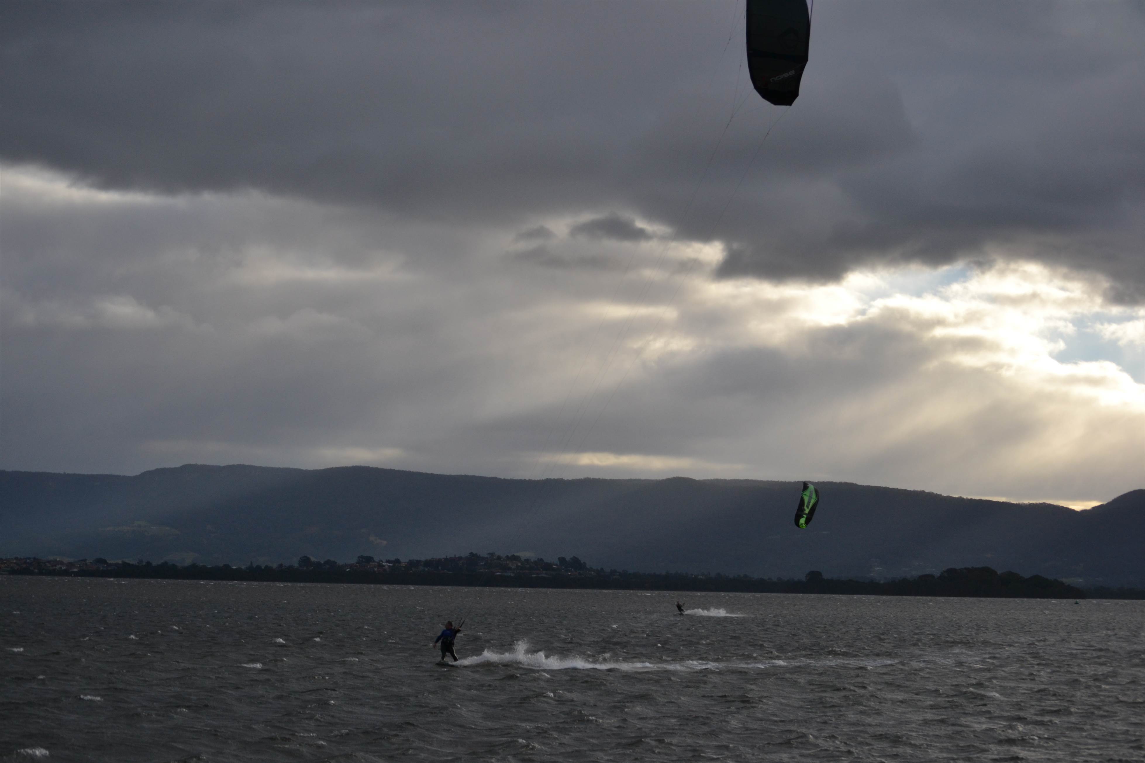 winter winds