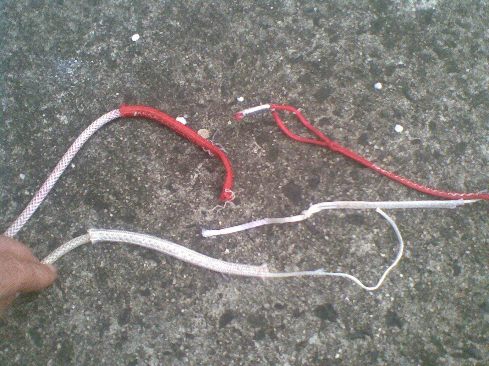 SS Rear lines ripped off leaders